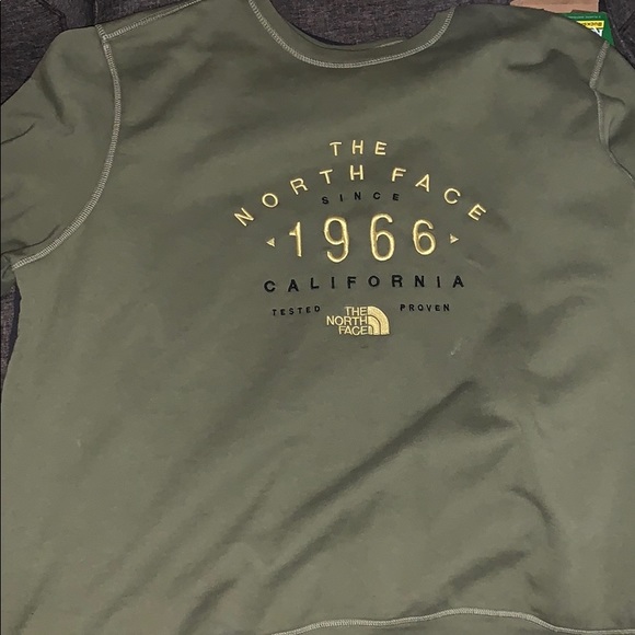 The North Face sweatshirts. Men’s - Picture 2 of 5